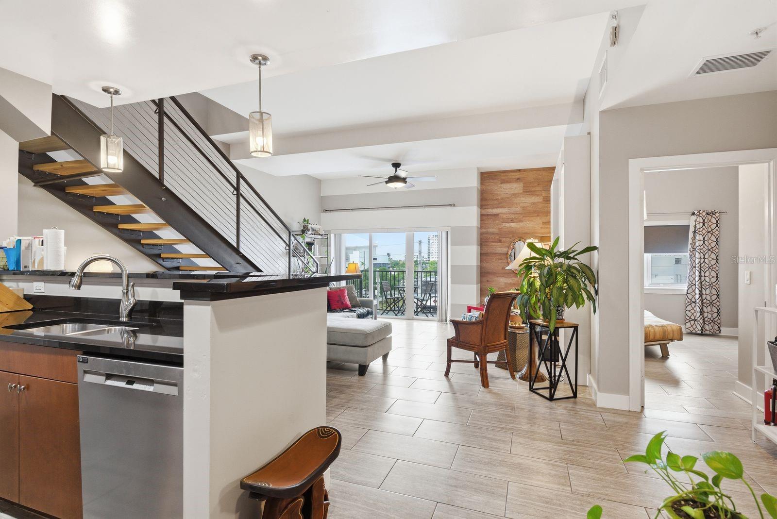 1010 CENTRAL CONDO - Residential