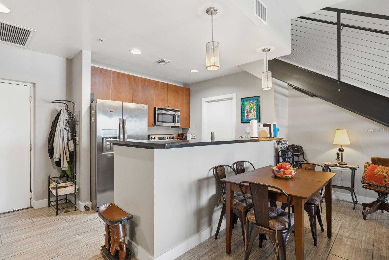 1010 CENTRAL CONDO - Residential
