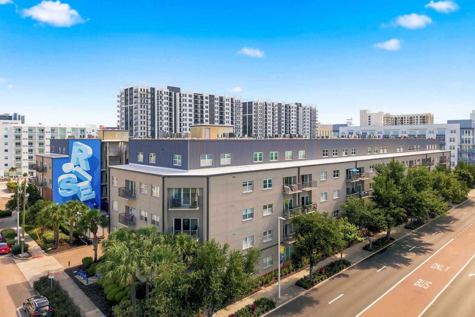 1010 CENTRAL CONDO - Residential