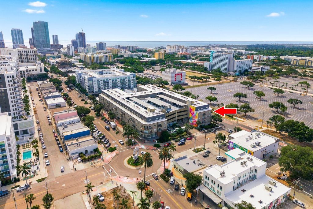 Photo of 1010 Central Avenue #436, St Petersburg, FL 33705 (MLS # TB8505738)