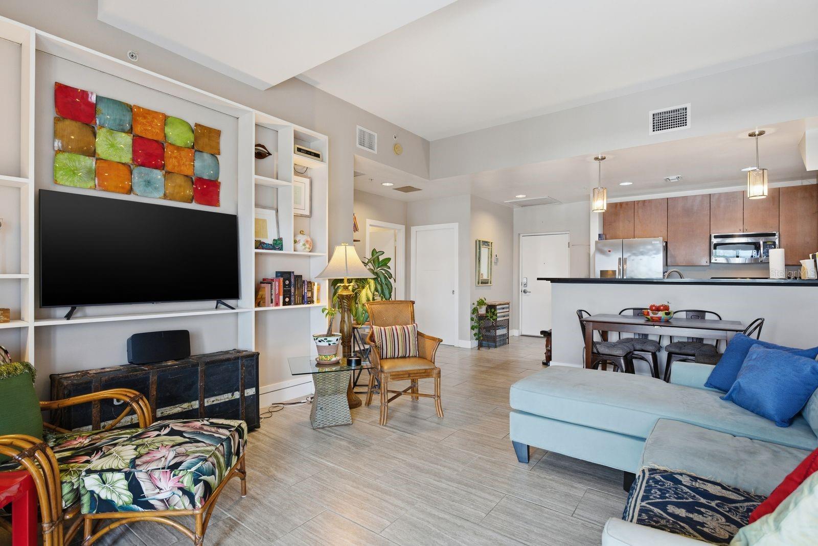 1010 CENTRAL CONDO - Residential