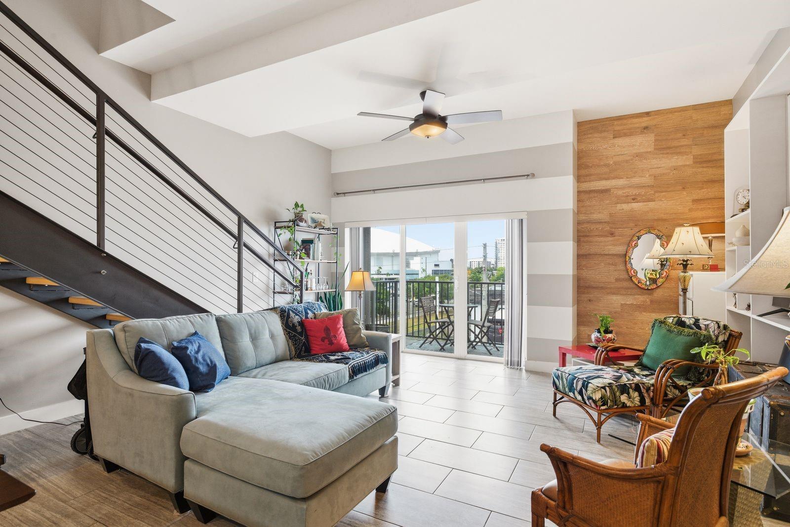 1010 CENTRAL CONDO - Residential