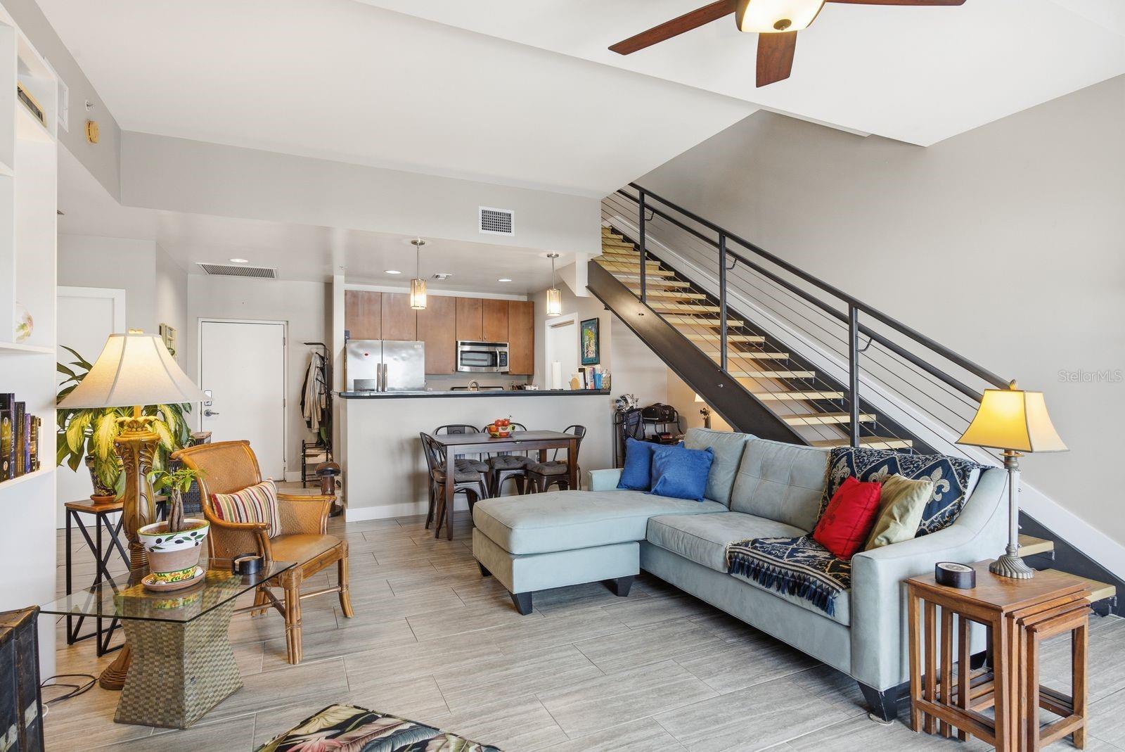 1010 CENTRAL CONDO - Residential