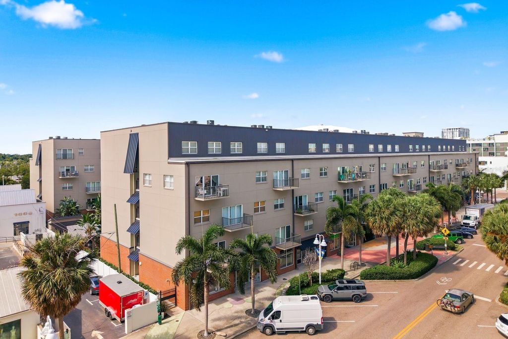 Photo of 1010 Central Avenue #436, St Petersburg, FL 33705 (MLS # TB8505738)