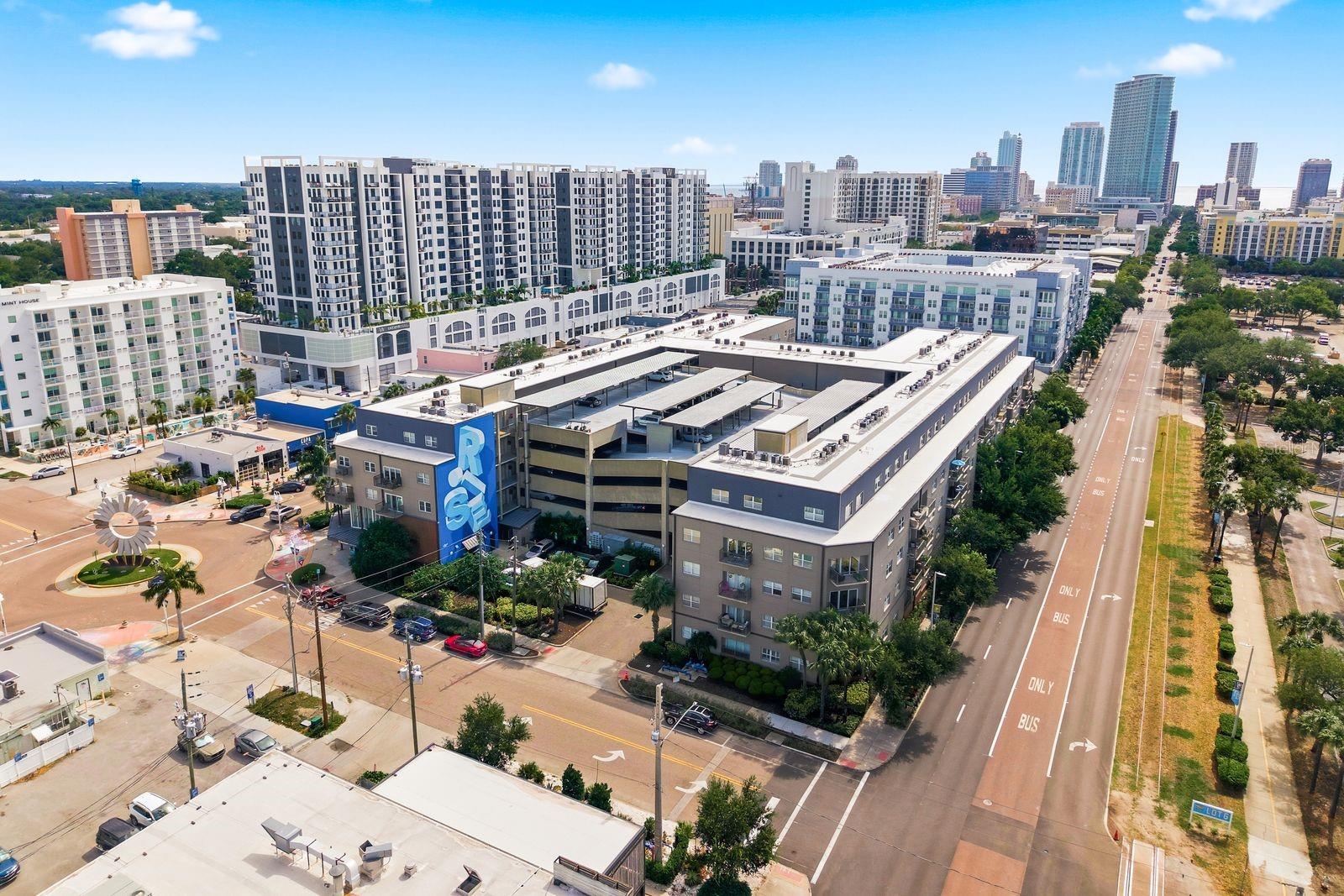 1010 CENTRAL CONDO - Residential
