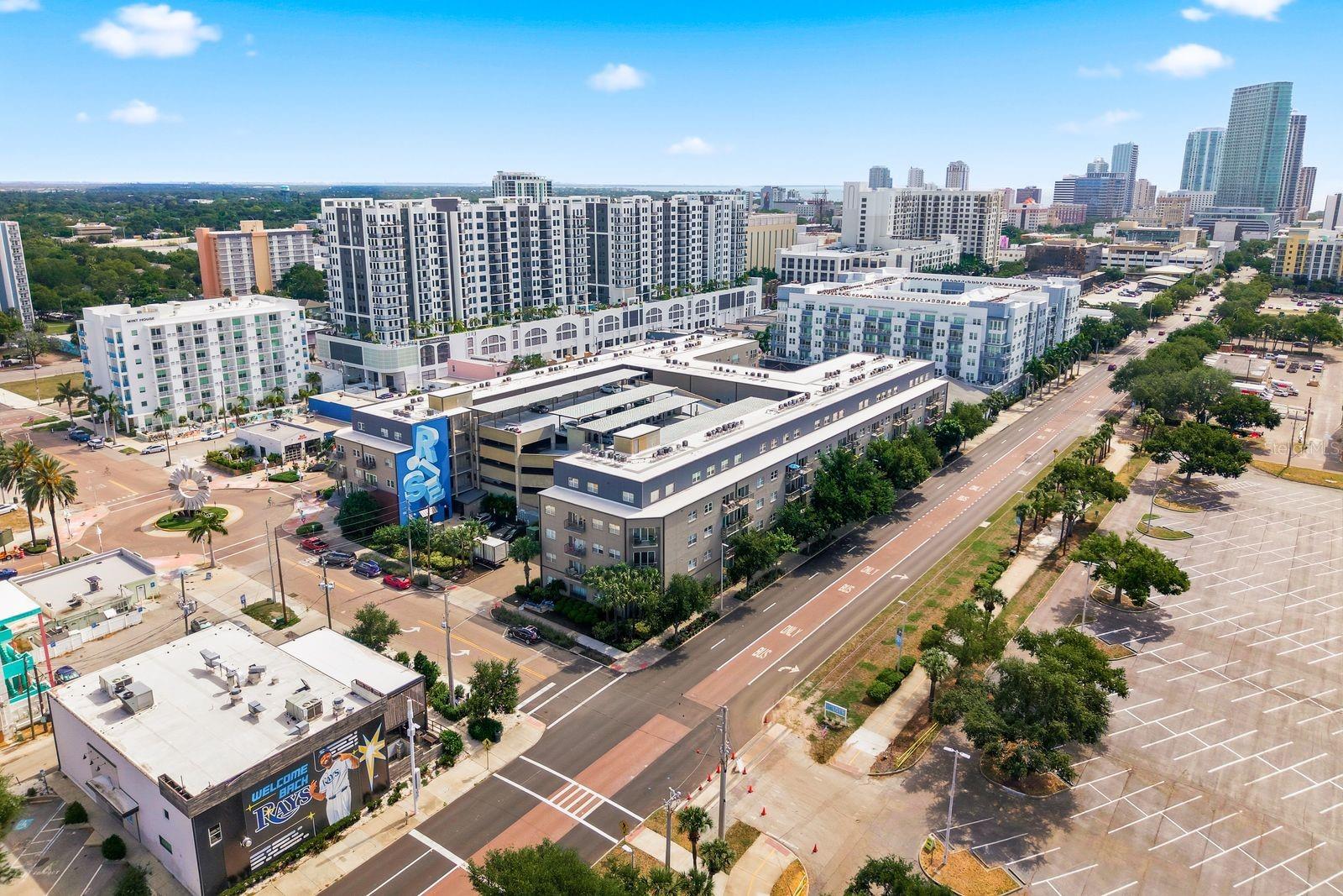 1010 CENTRAL CONDO - Residential