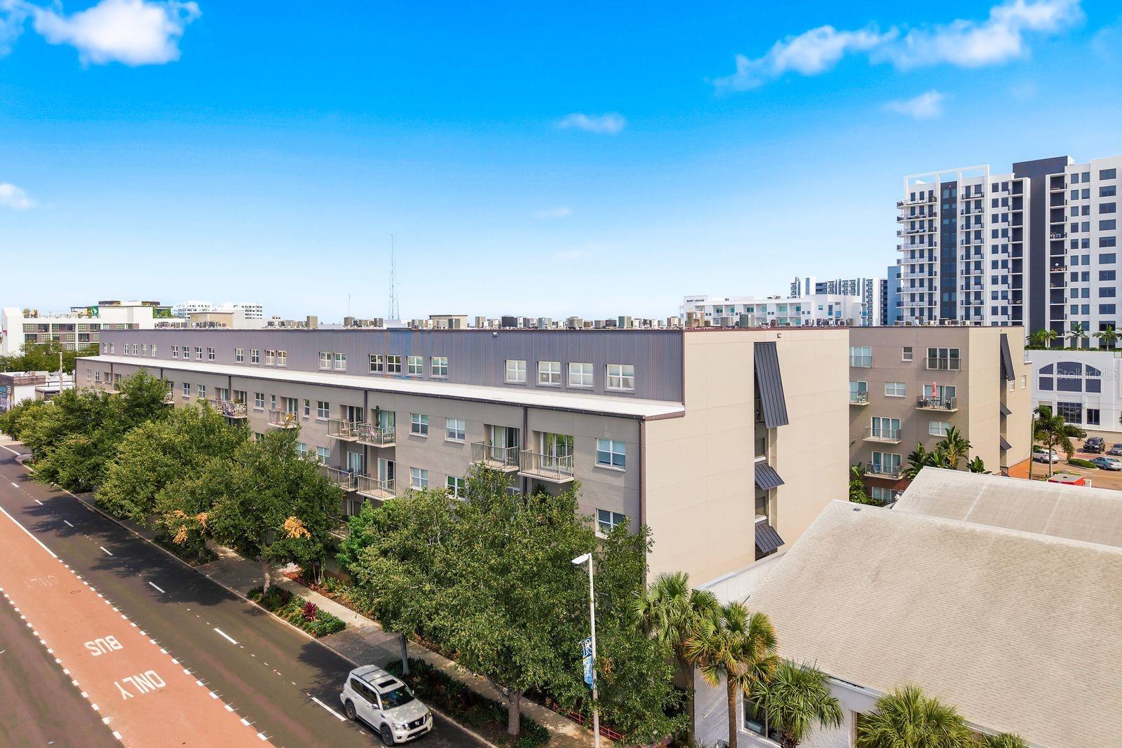 1010 CENTRAL CONDO - Residential