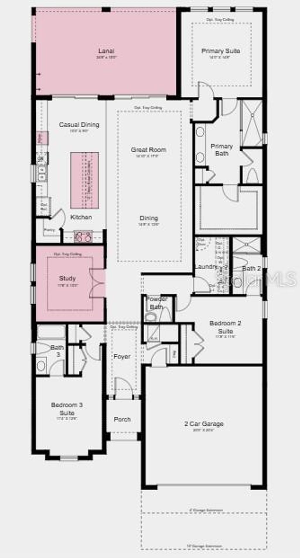 Photo of 13644 Fletcher Drive, Palmetto, FL 34221 (MLS # TB8492991)