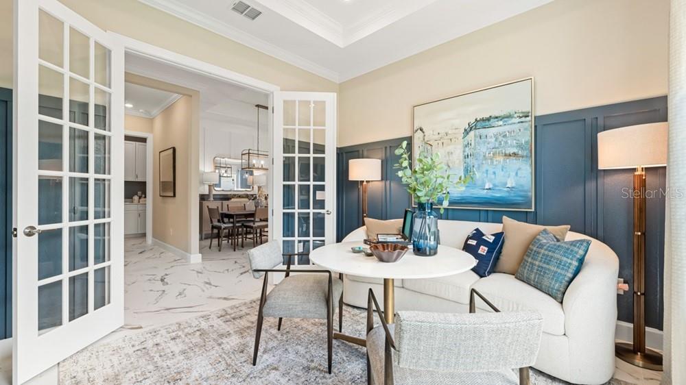 ESPLANADE AT COASTERRA - Residential