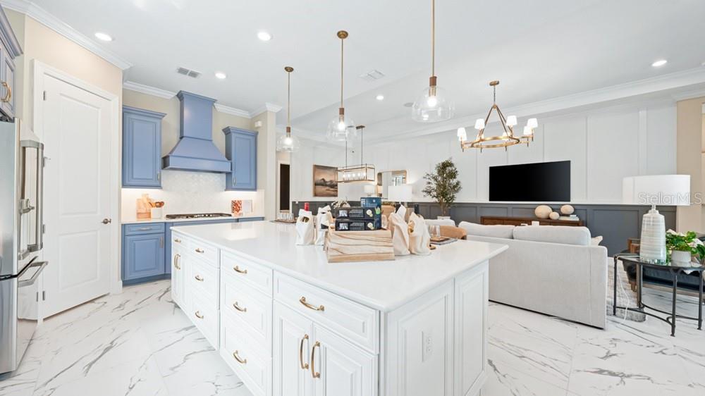 ESPLANADE AT COASTERRA - Residential