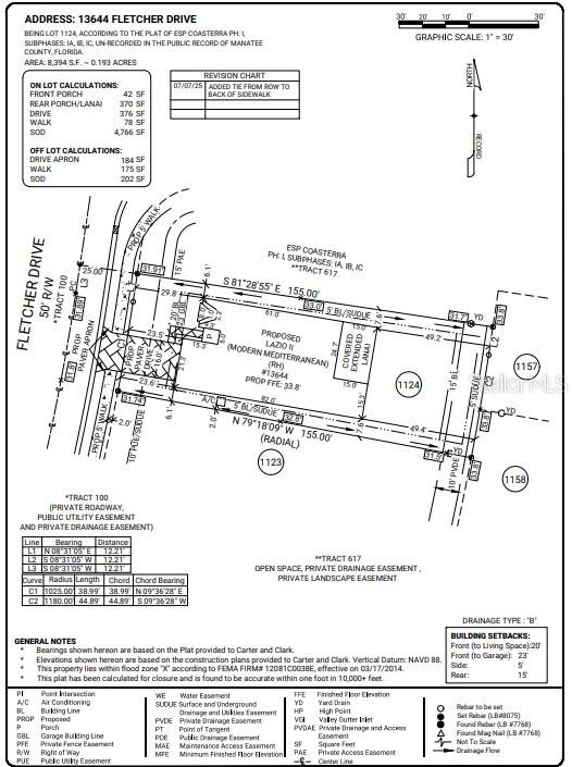 ESPLANADE AT COASTERRA - Residential