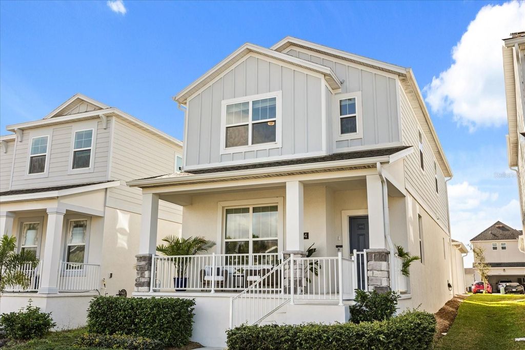 Photo of 1724 Cross Prairie Parkway, Kissimmee, FL 34744 (MLS # O6376465)