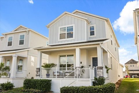 Photo of 1724 Cross Prairie Parkway, Kissimmee, FL 34744 (MLS # O6376465)