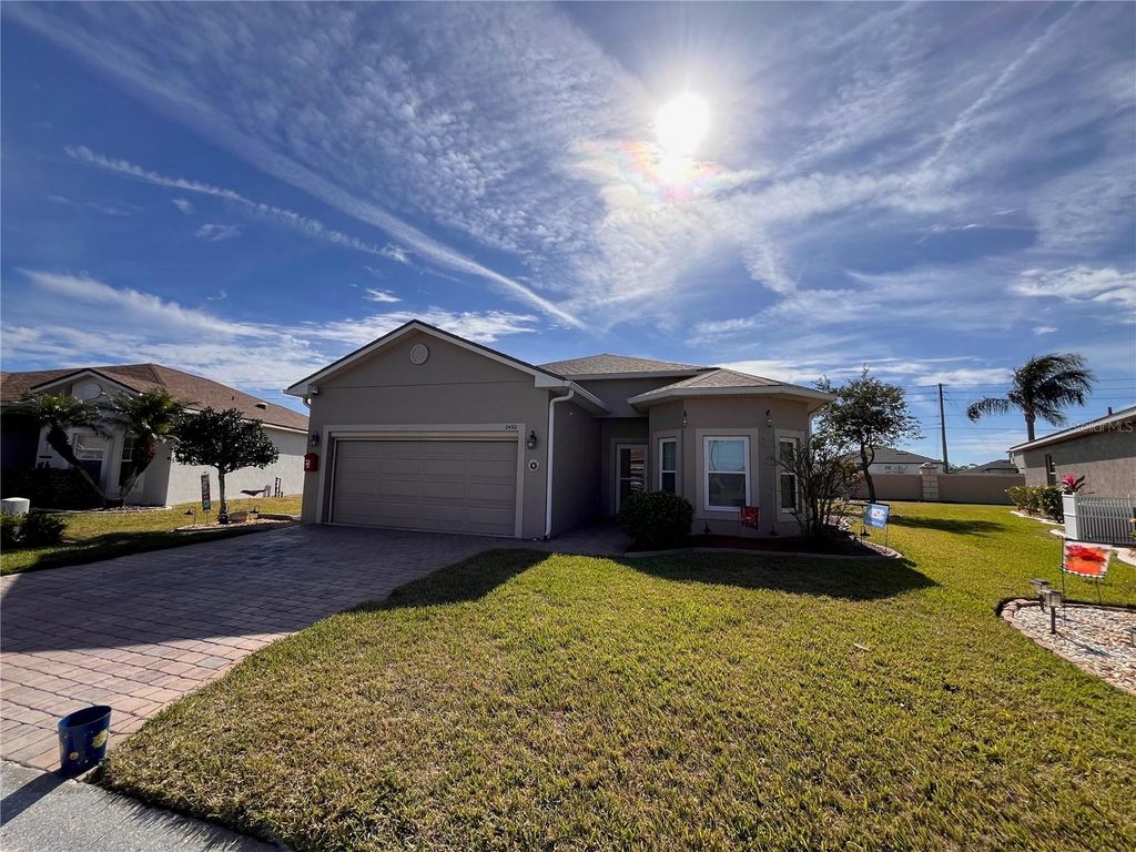 Photo of 2452 Salzburg Loop, Winter Haven, FL 33884 (MLS # O6376391)