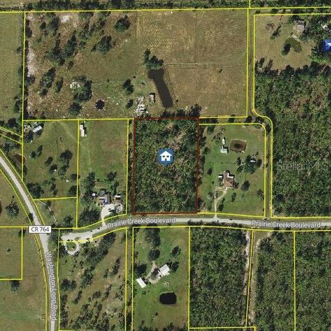 15750 PRAIRIE CREEK BOULEVARD PUNTA GORDA FL 33982