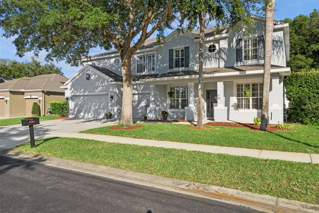Photo of 7180 Winding Lake Circle, Oviedo, FL 32765 (MLS # O6404747)