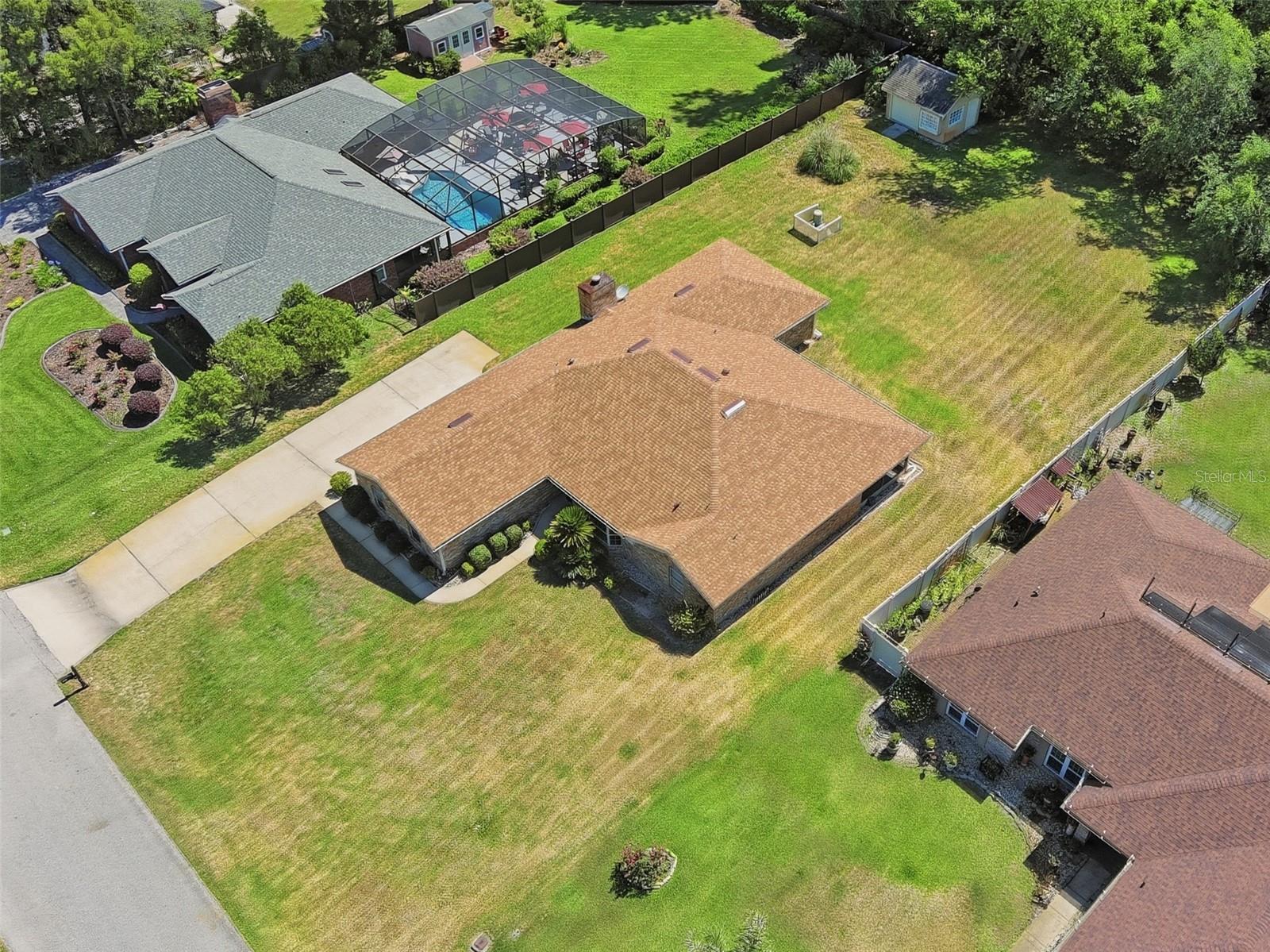 GLEN ABBEY - Residential