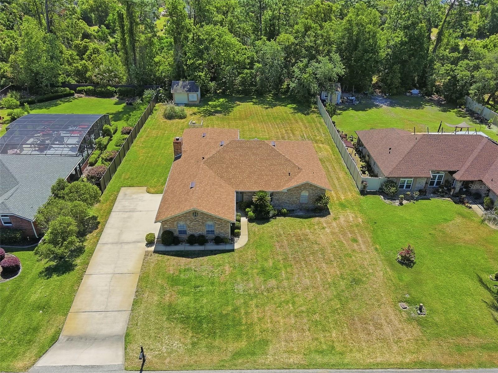 GLEN ABBEY - Residential