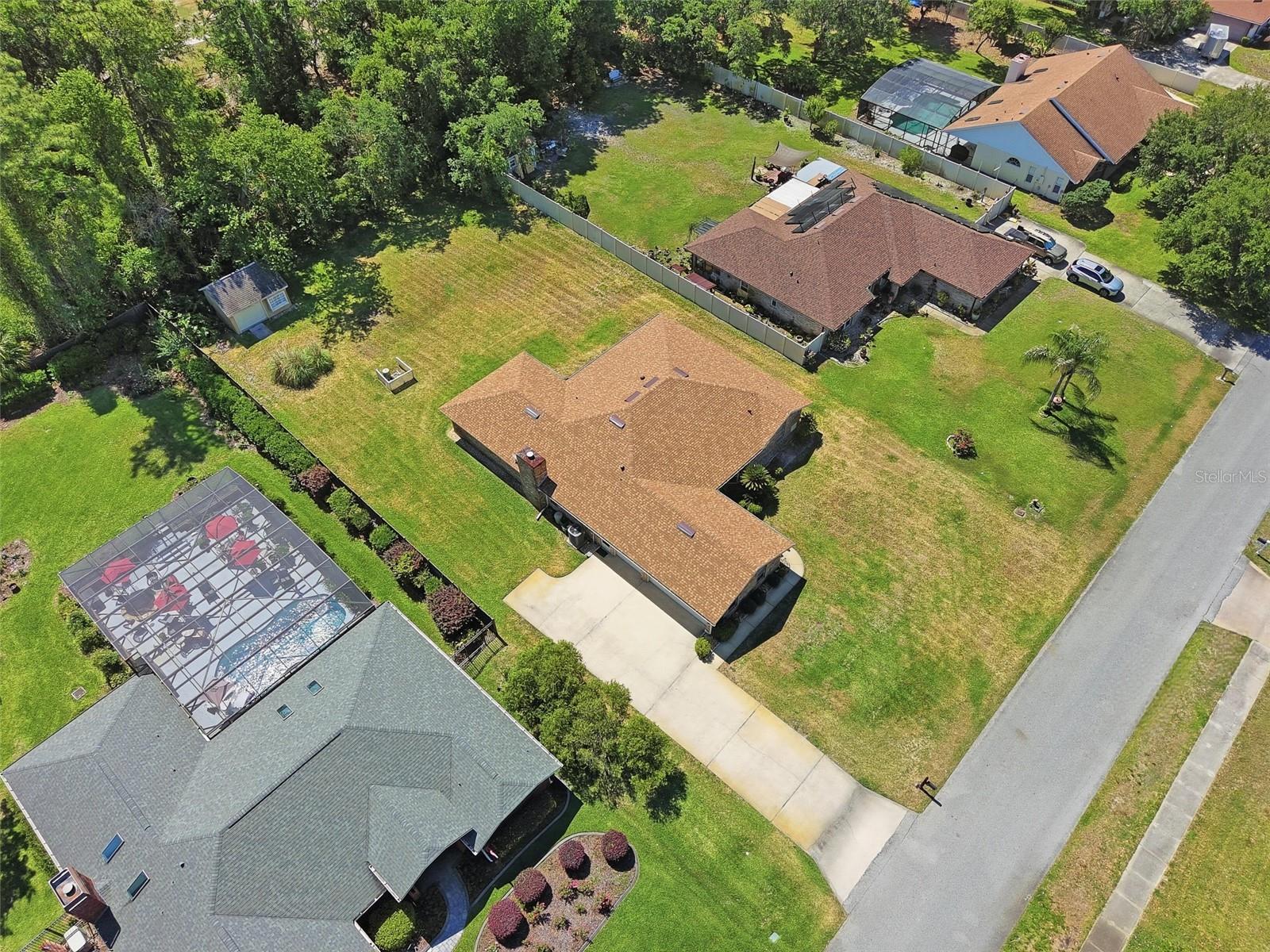 GLEN ABBEY - Residential