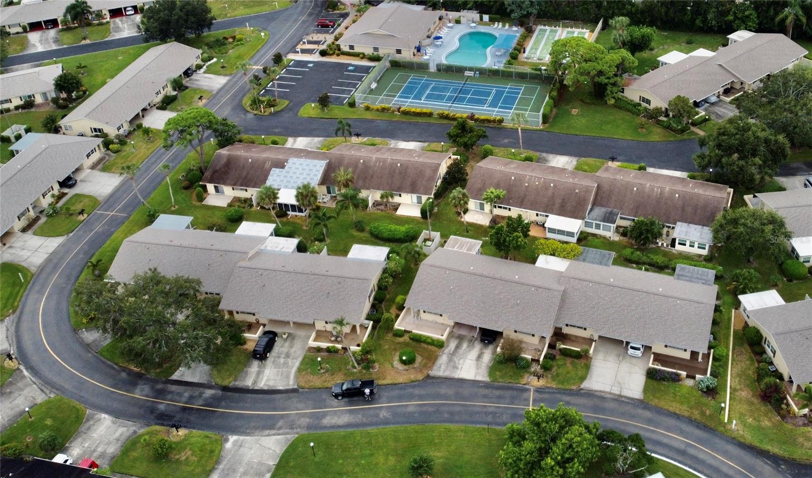 DESOTO SQUARE VILLAS PH I - Residential