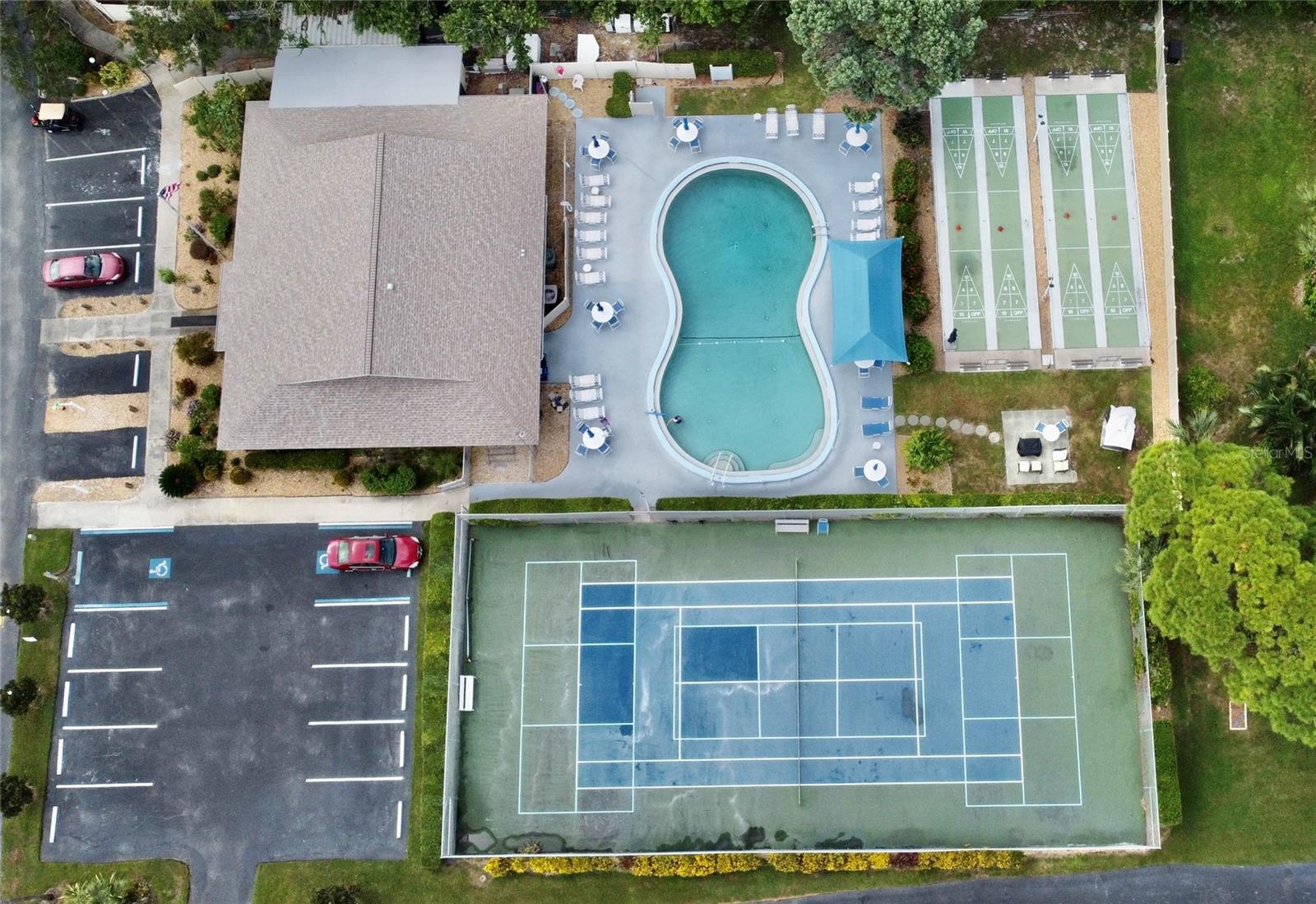 DESOTO SQUARE VILLAS PH I - Residential