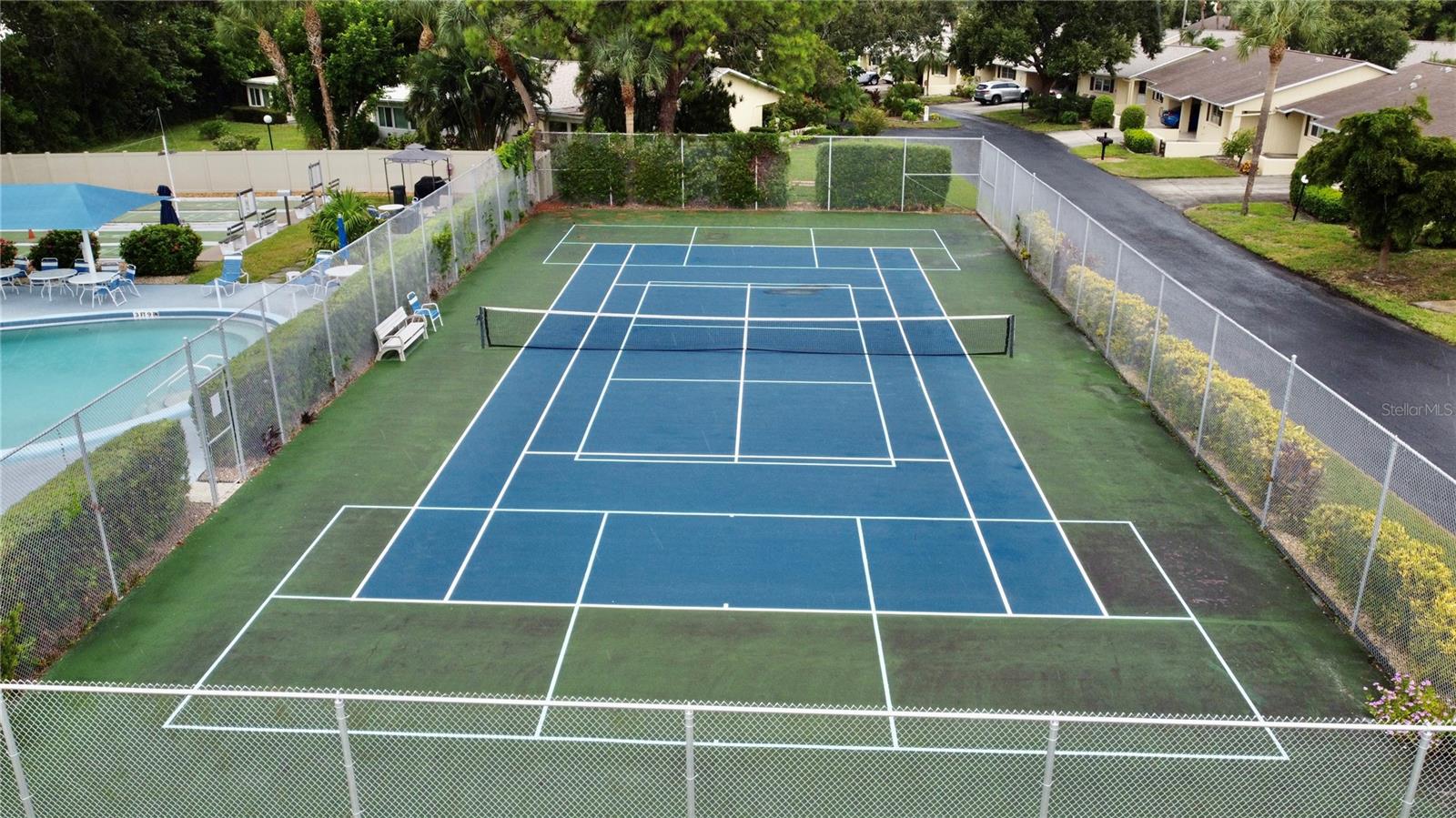 DESOTO SQUARE VILLAS PH I - Residential