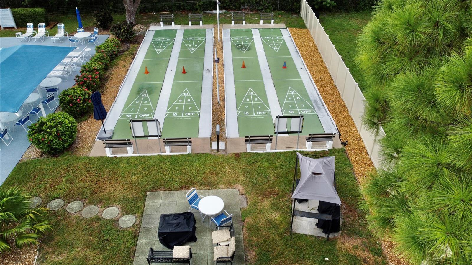 DESOTO SQUARE VILLAS PH I - Residential