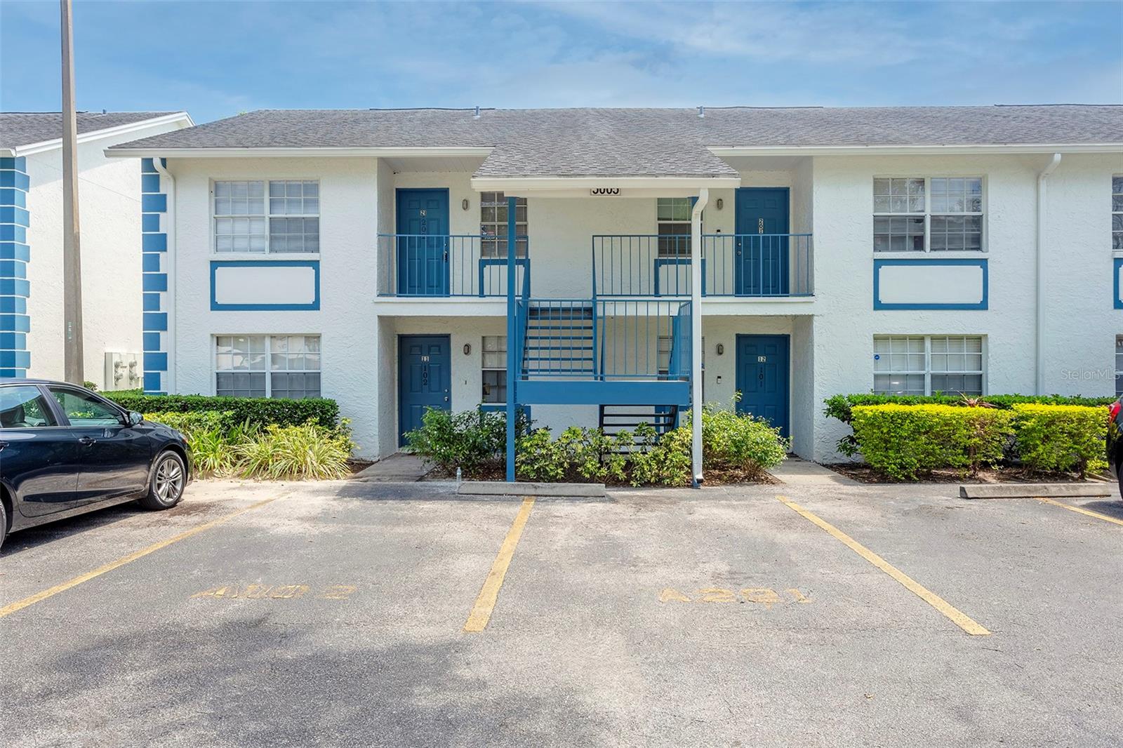 Rarely available condo next to University of South Florida and minutes to highways, Busch Garden, shopping, dining and entertainment. Great opportunity for full time residency, vacation home or for investment. Remodeled about 5 years ago with new kitchen, appliances, floors, AC and water heater. Enjoy maintenance free living with low monthly association fee that also includes sewer, water and trash. Professional pictures are coming soon
