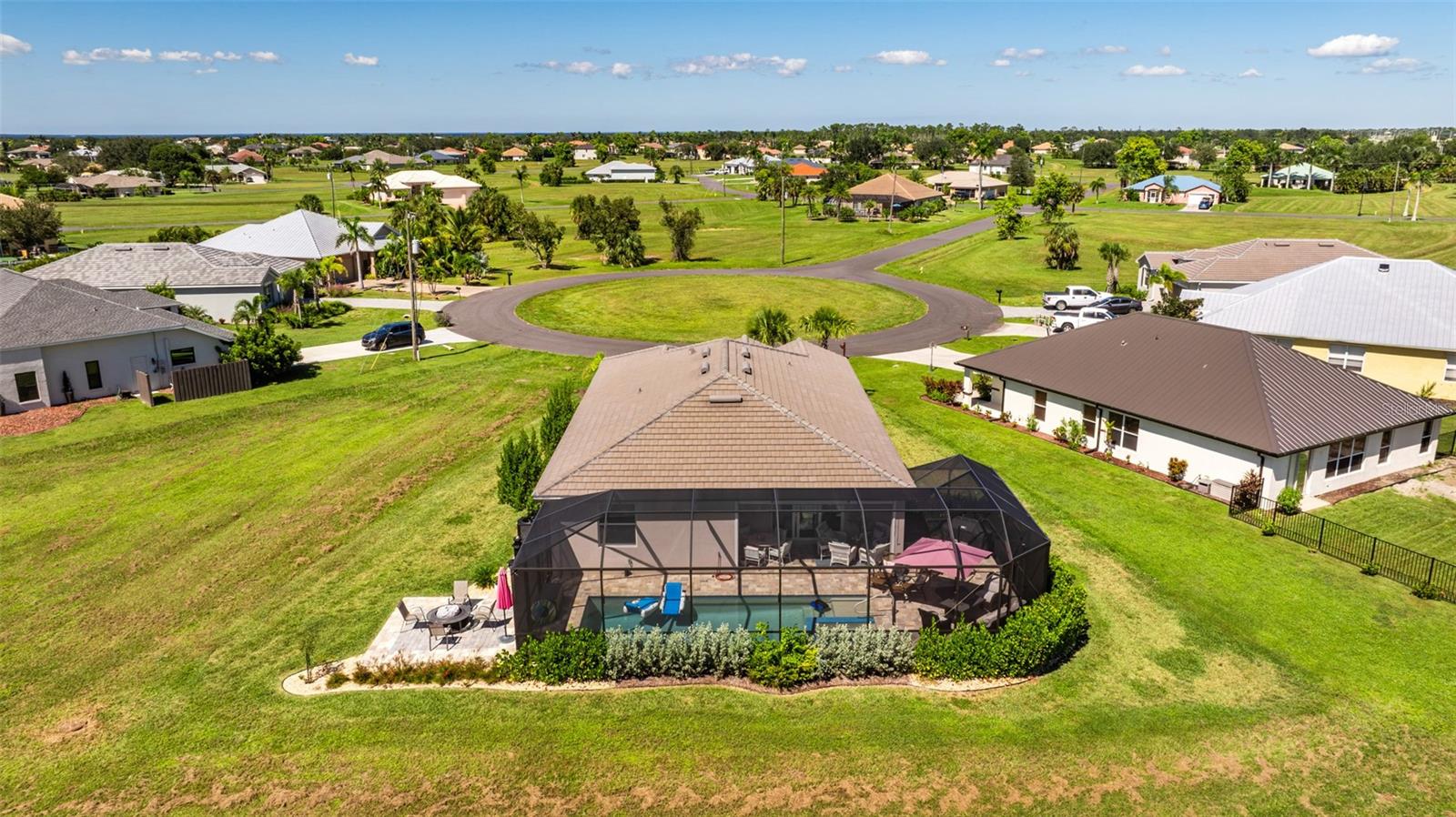 PUNTA GORDA ISLES SEC 21 - Residential