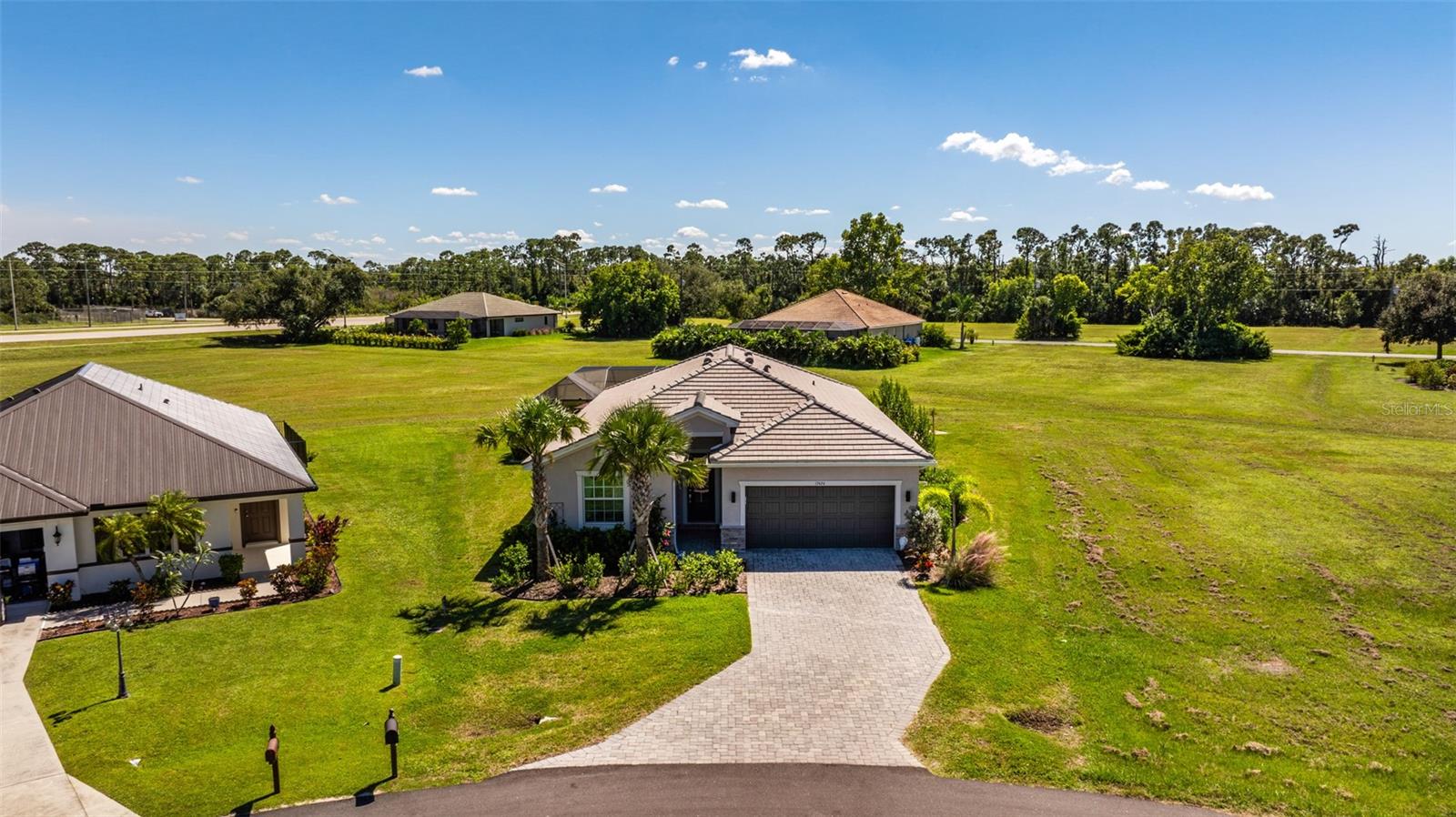 PUNTA GORDA ISLES SEC 21 - Residential