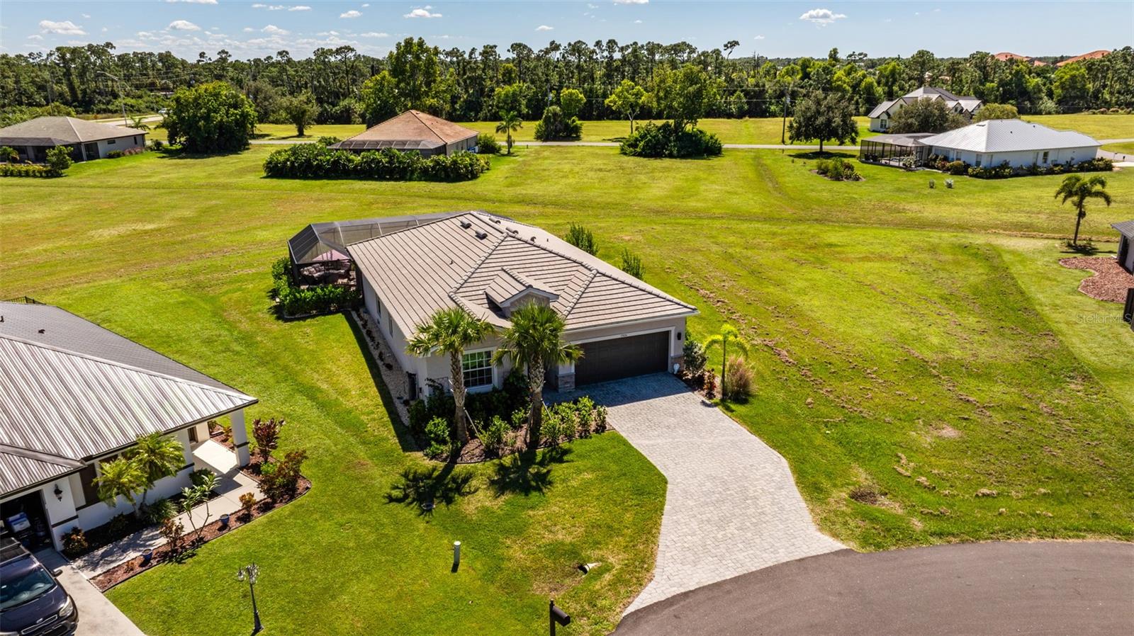PUNTA GORDA ISLES SEC 21 - Residential