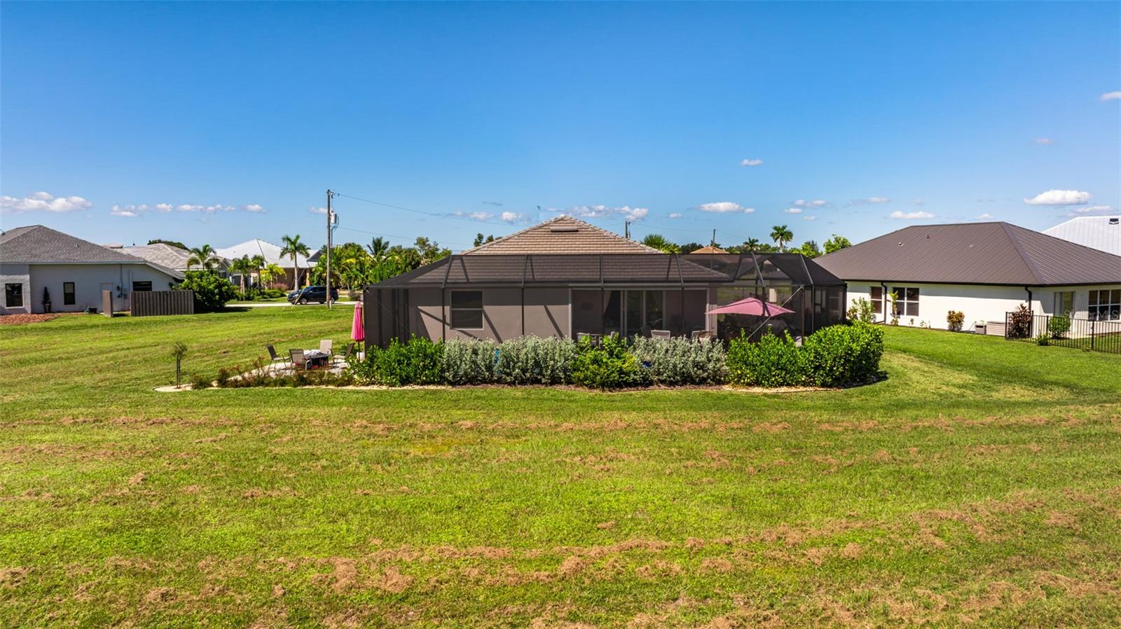 PUNTA GORDA ISLES SEC 21 - Residential