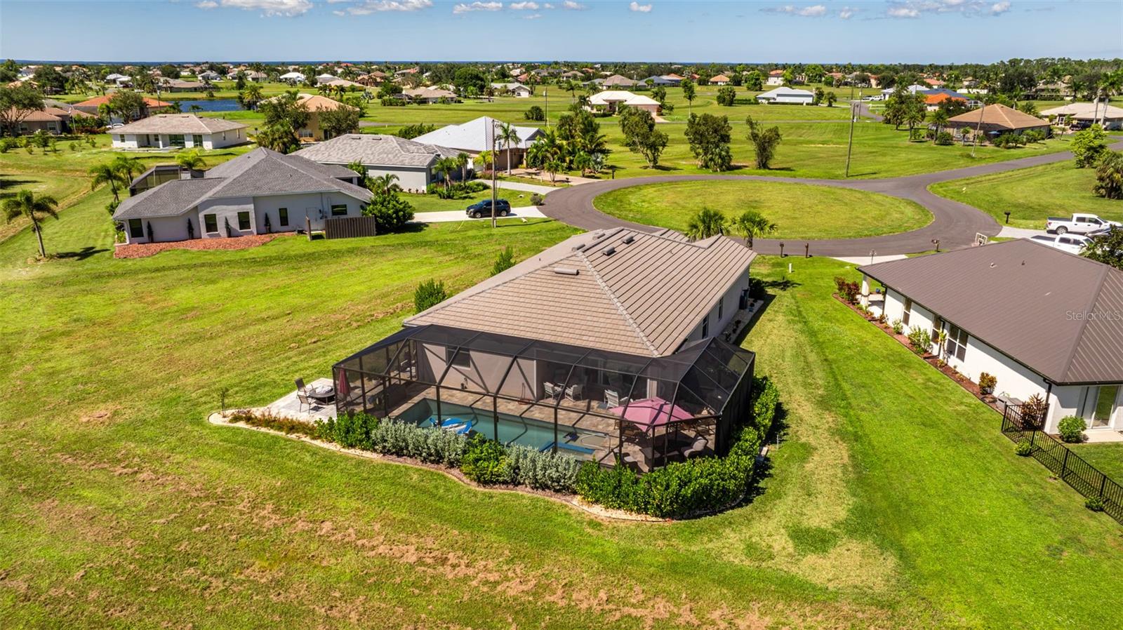 PUNTA GORDA ISLES SEC 21 - Residential