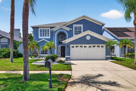 Photo of 11123 Clayridge Drive, Tampa, FL 33635 (MLS # TB8530137)