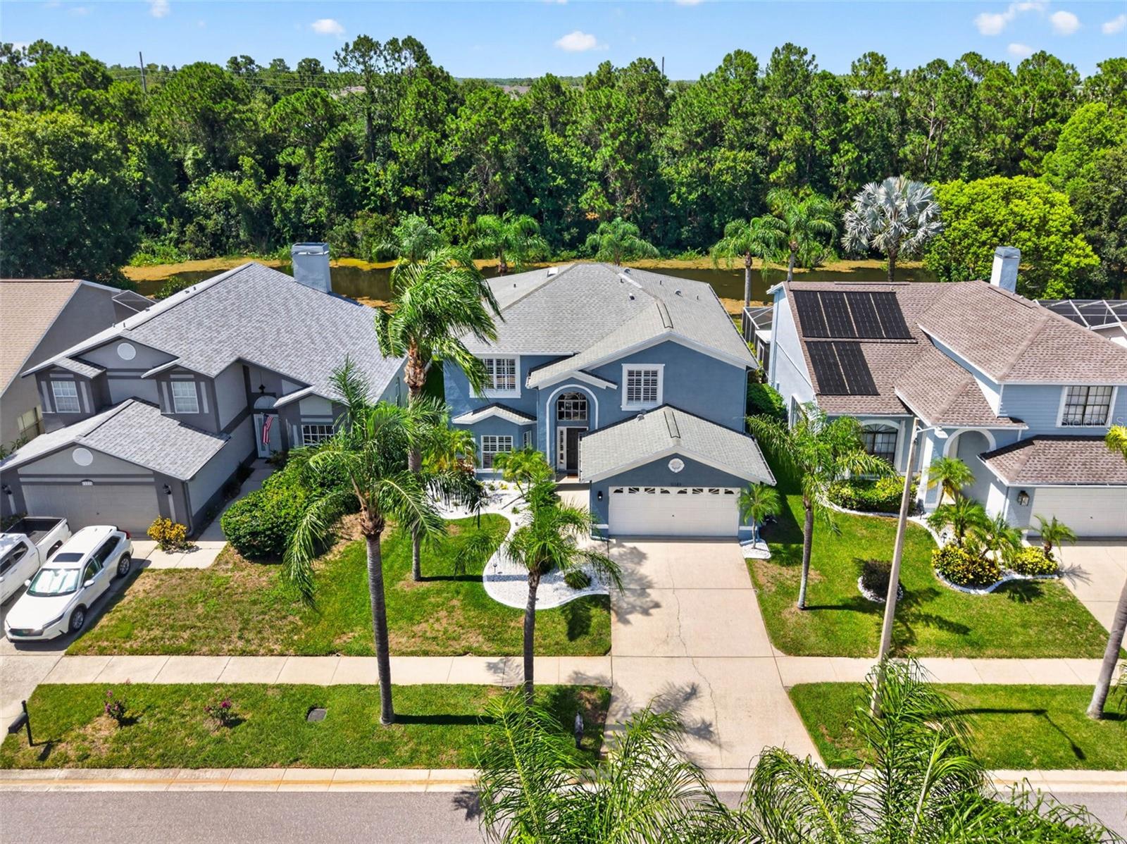 11123 CLAYRIDGE DRIVE