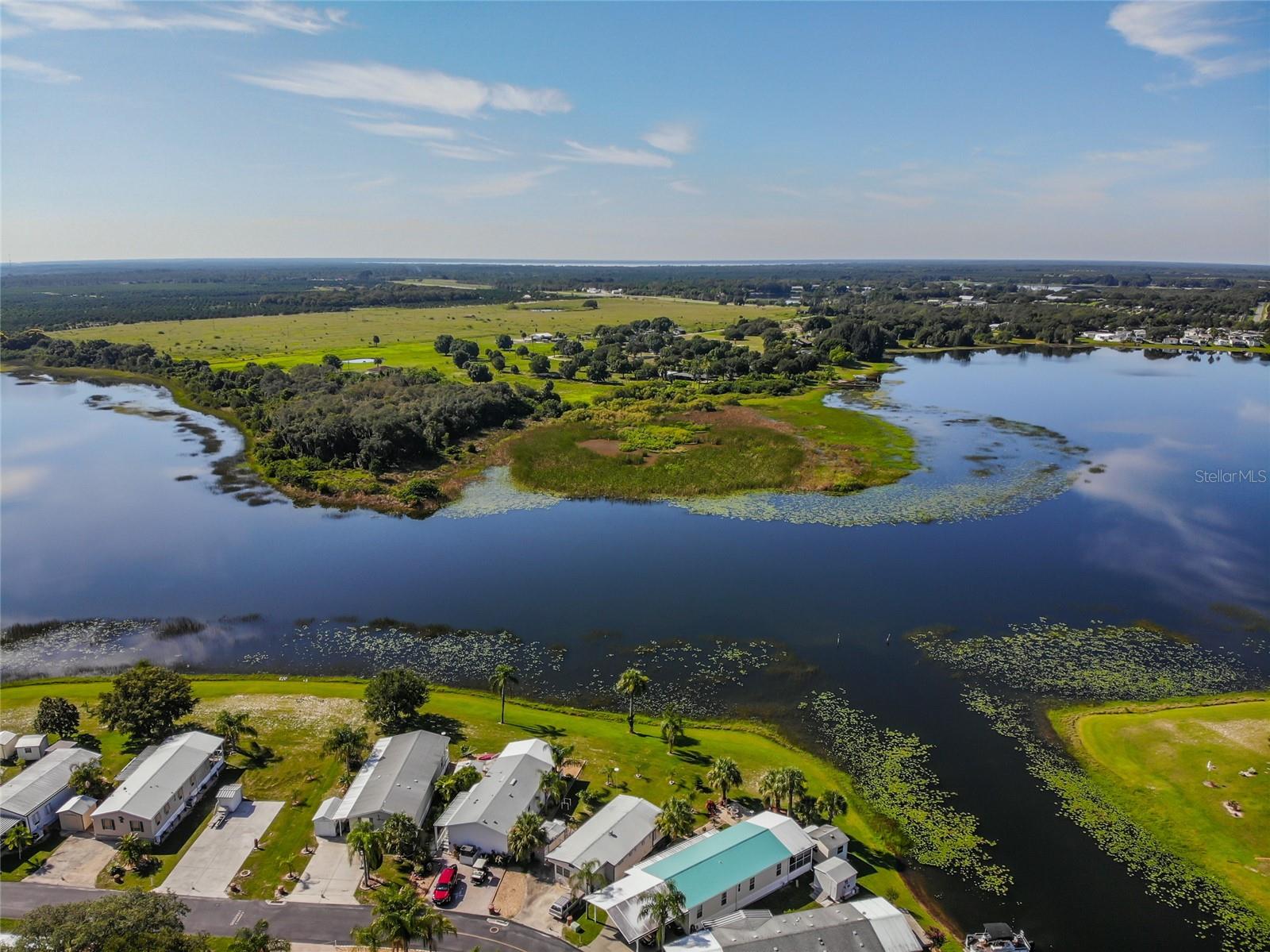 SADDLEBAG LAKE - Residential
