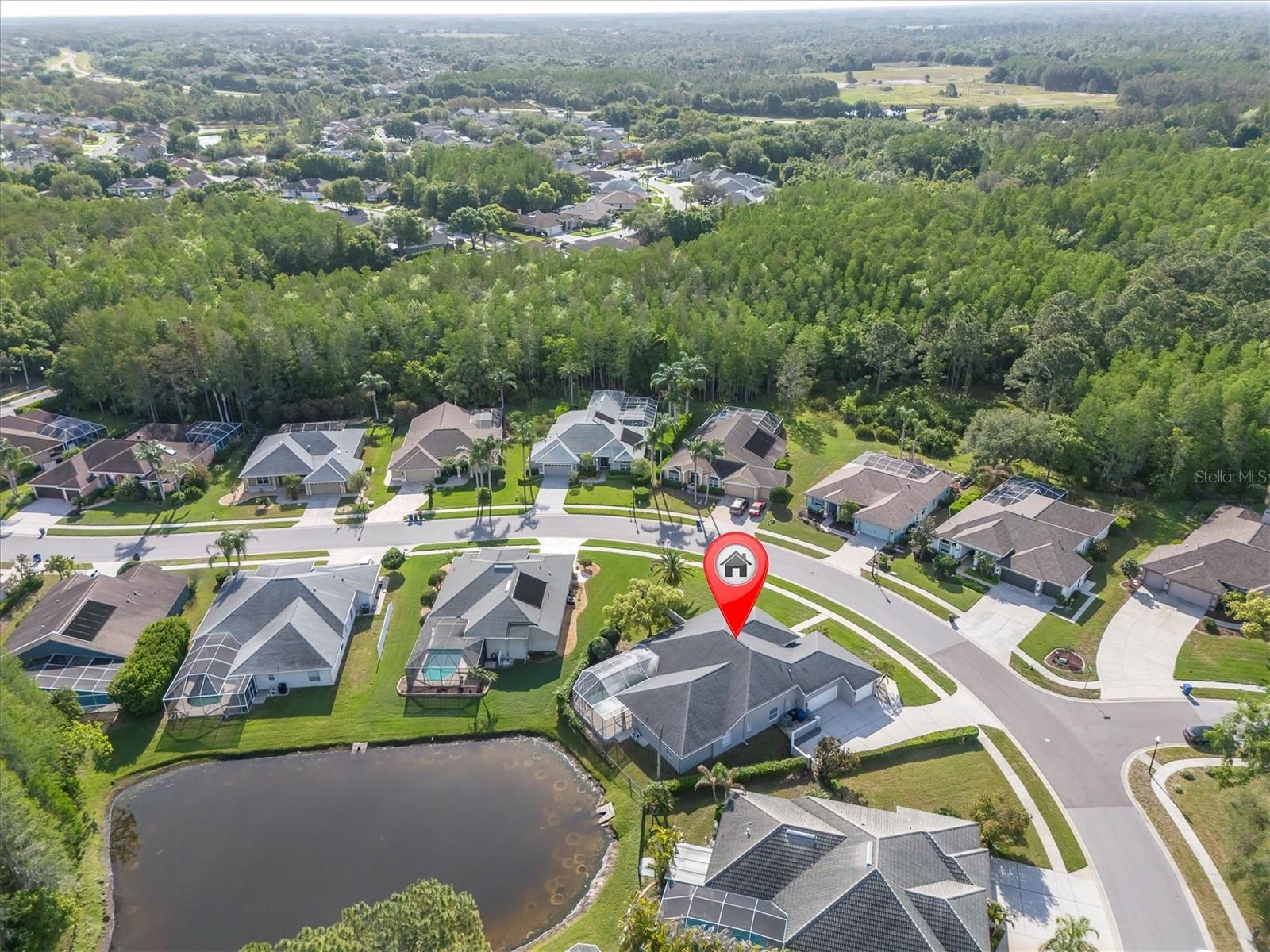 TRINITY OAKS SOUTH - Residential