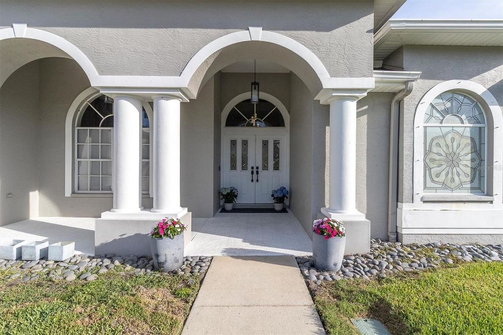 Photo of 1050 Maravista Drive, Trinity, FL 34655 (MLS # W7884583)