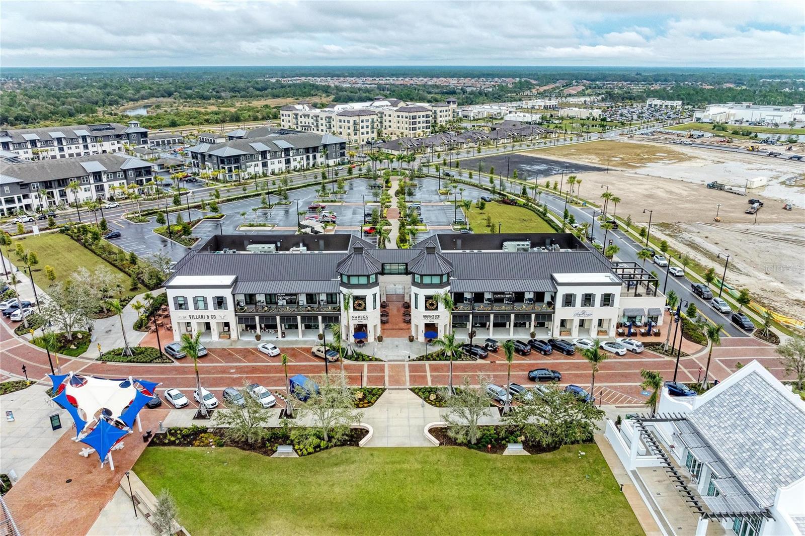 STONEYBROOK LNDG - Residential