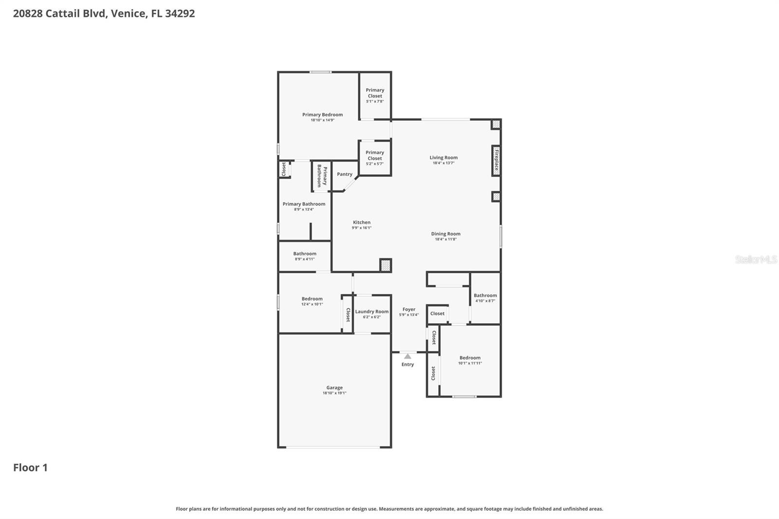 STONEYBROOK LNDG - Residential