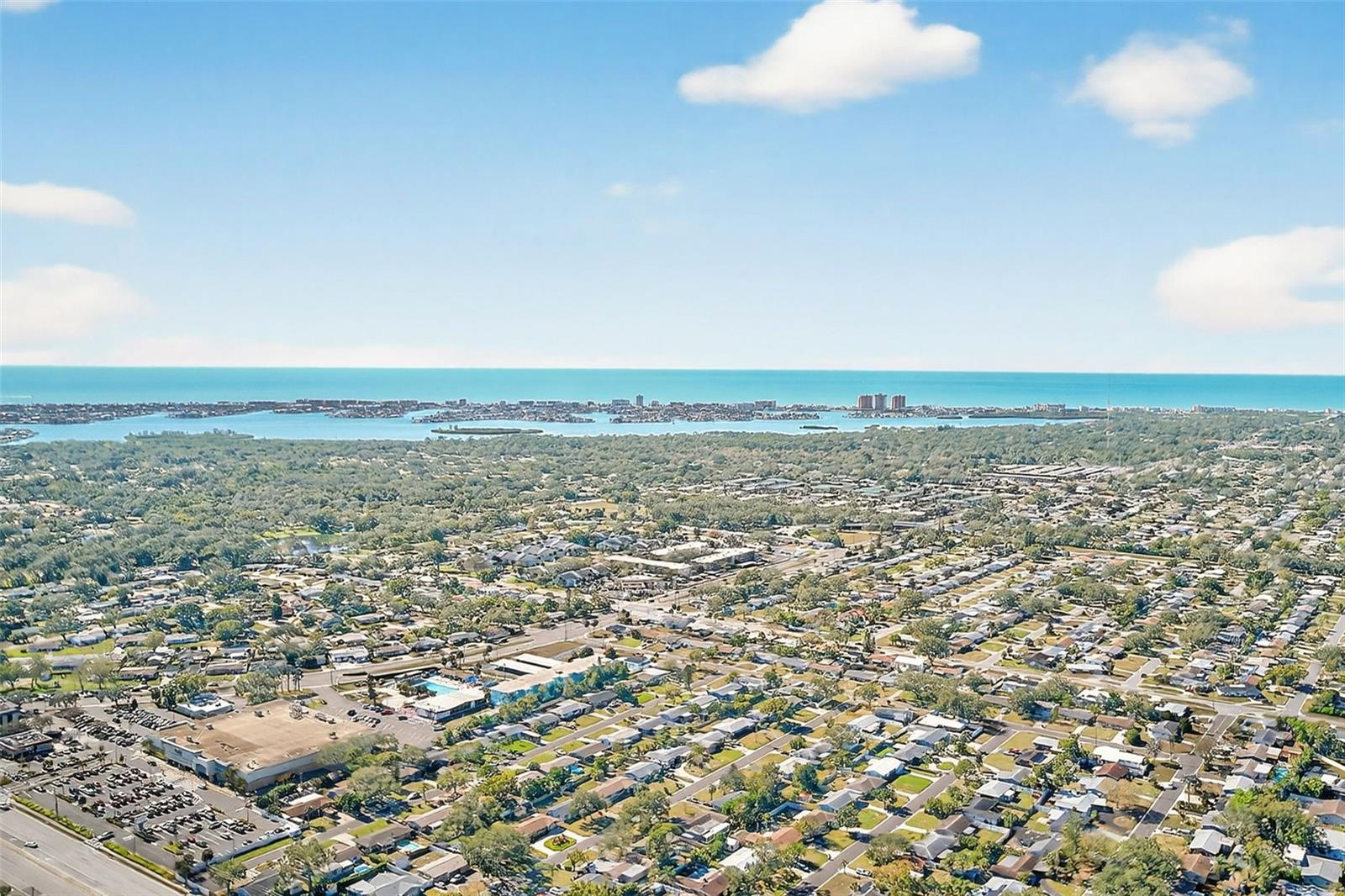 SEMINOLE GARDEN APTS - Residential