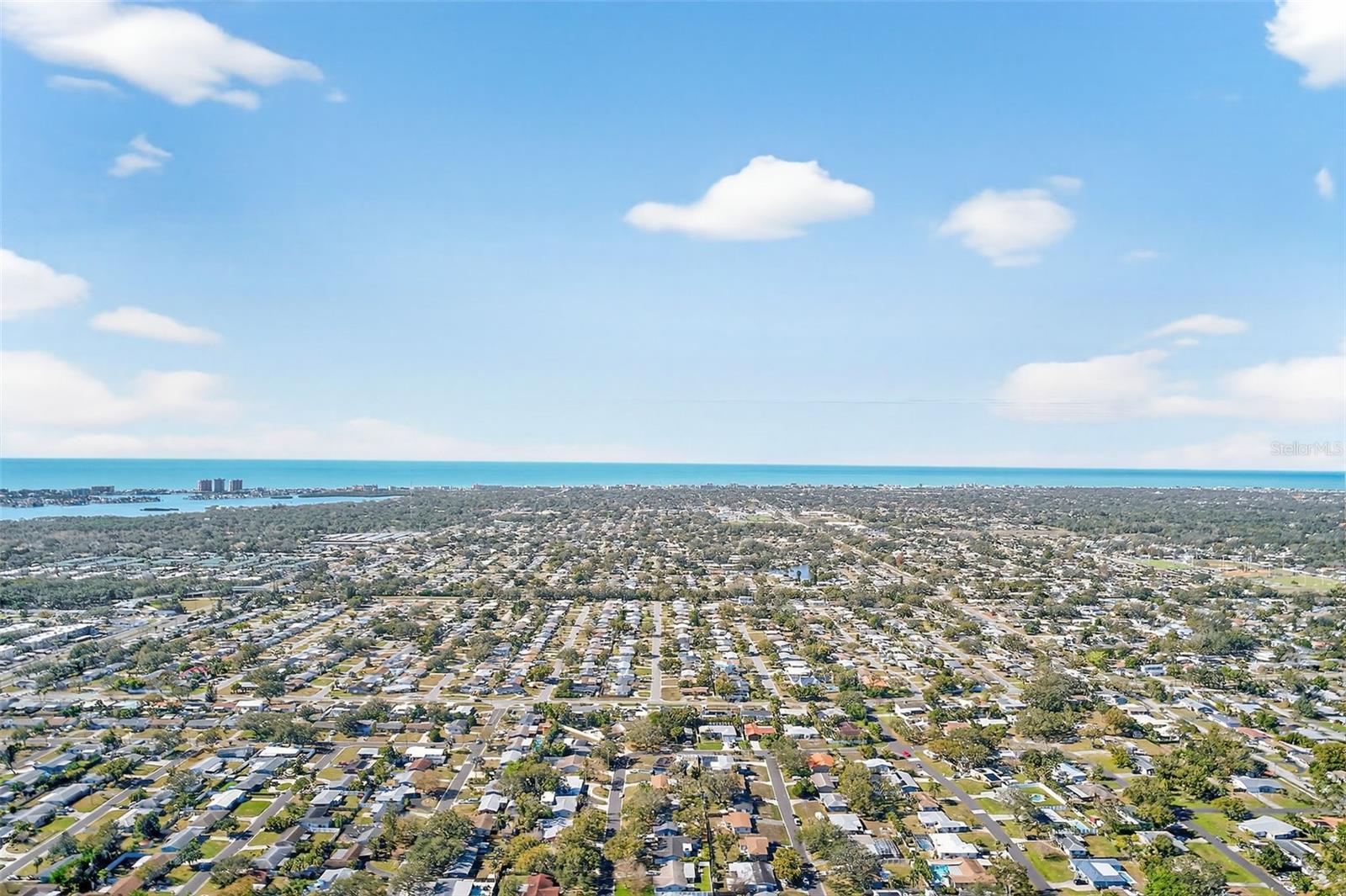 SEMINOLE GARDEN APTS - Residential