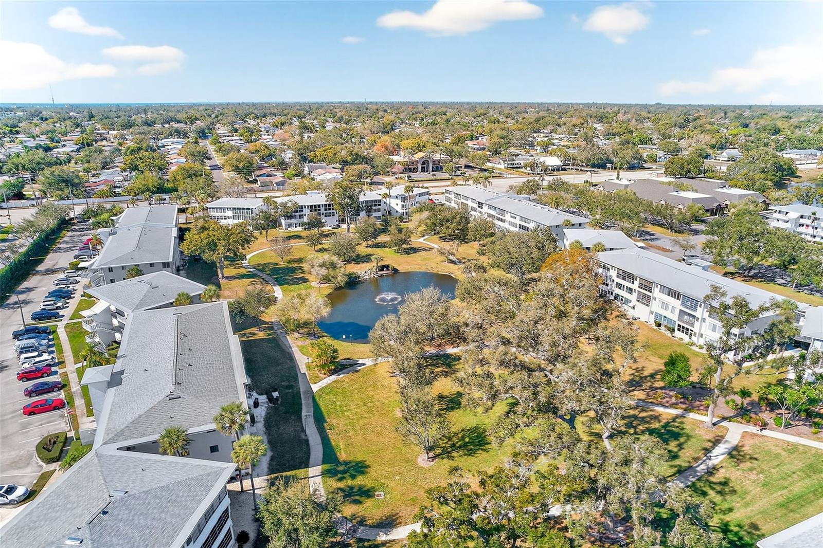 SEMINOLE GARDEN APTS - Residential