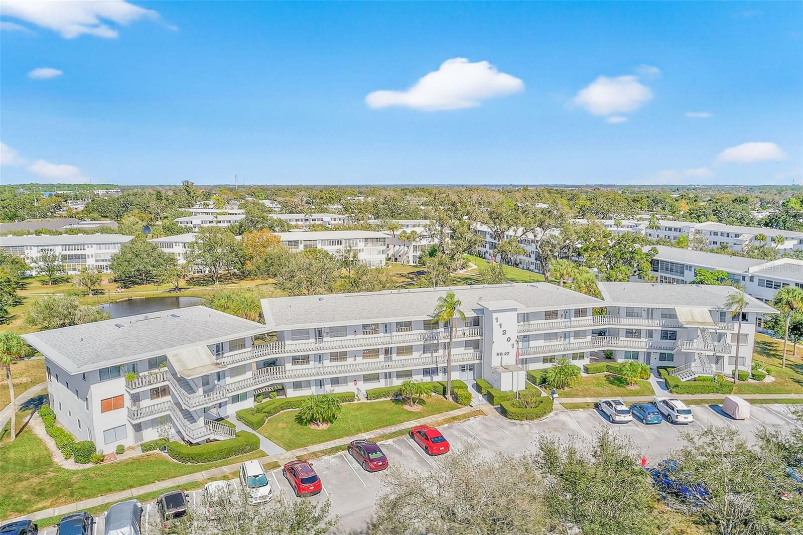 SEMINOLE GARDEN APTS - Residential