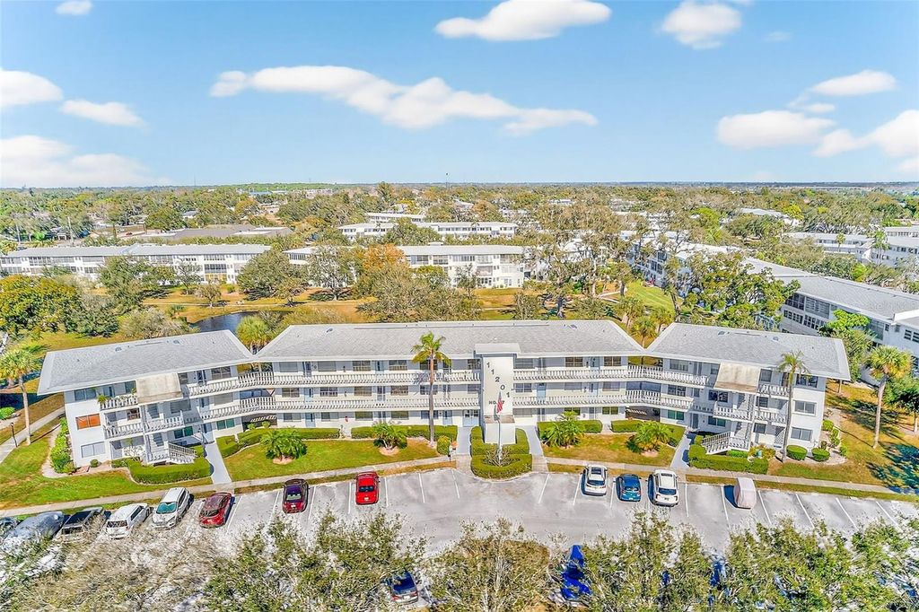 Photo of 11201 80th Avenue N #201, Seminole, FL 33772 (MLS # TB8466676)