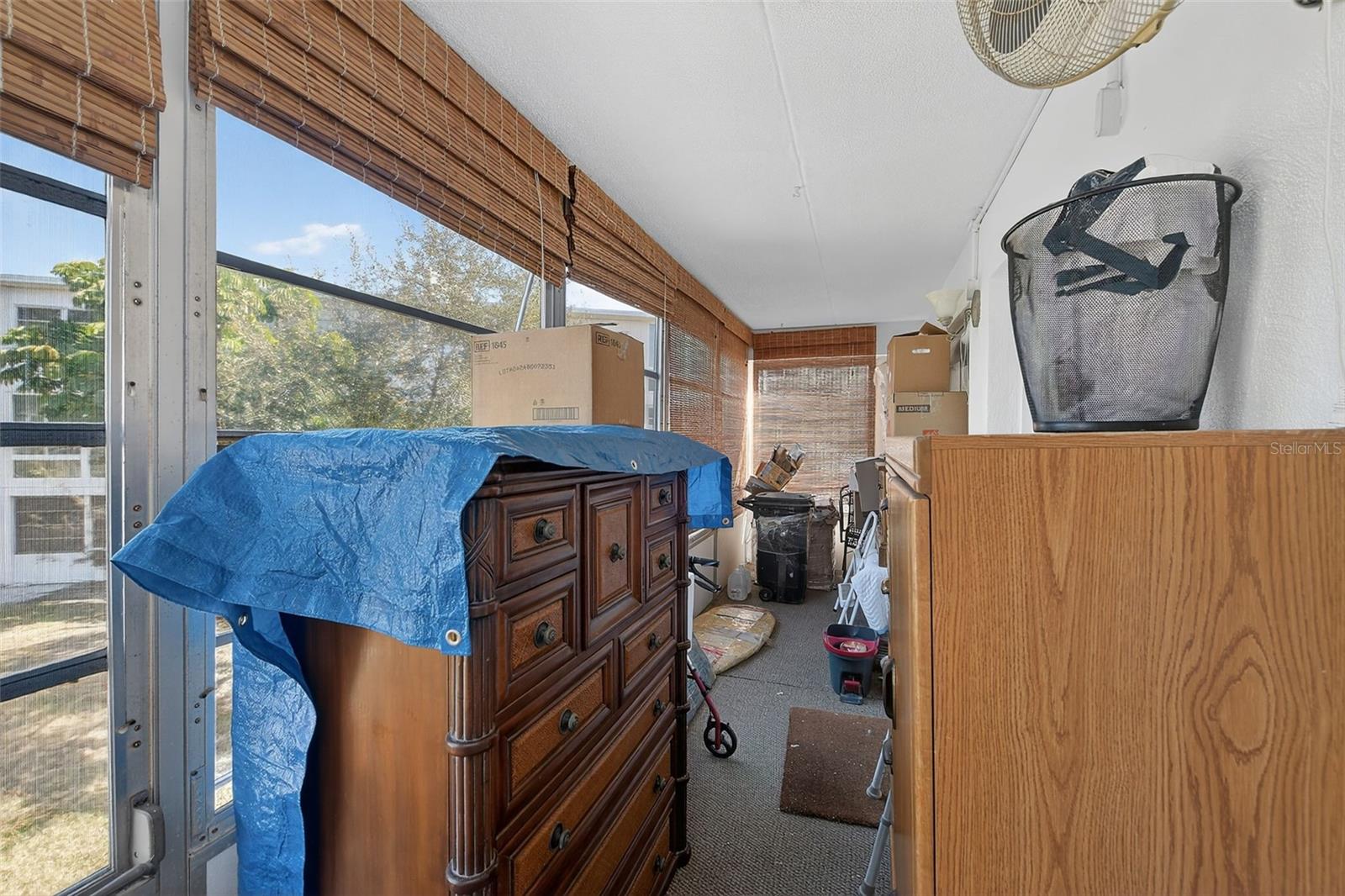 SEMINOLE GARDEN APTS - Residential