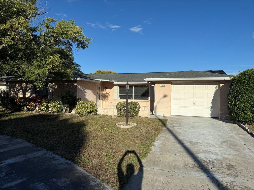 Photo of 11210 Meadow Drive, Port Richey, FL 34668 (MLS # W7878965)