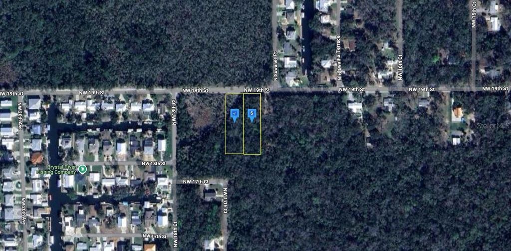 Photo of 1730 NW 19th Street, Crystal River, FL 34428 (MLS # A4665269)