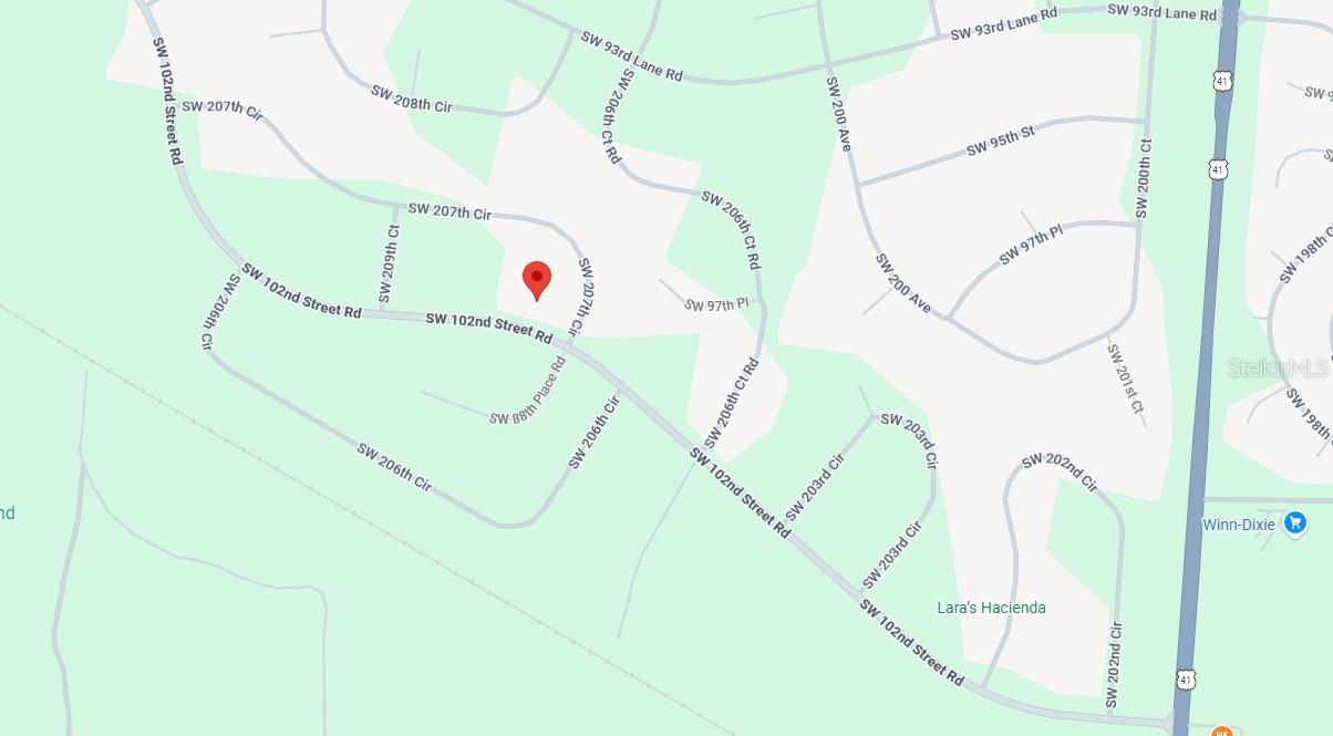 RAINBOW SPGS 04 REP - Land