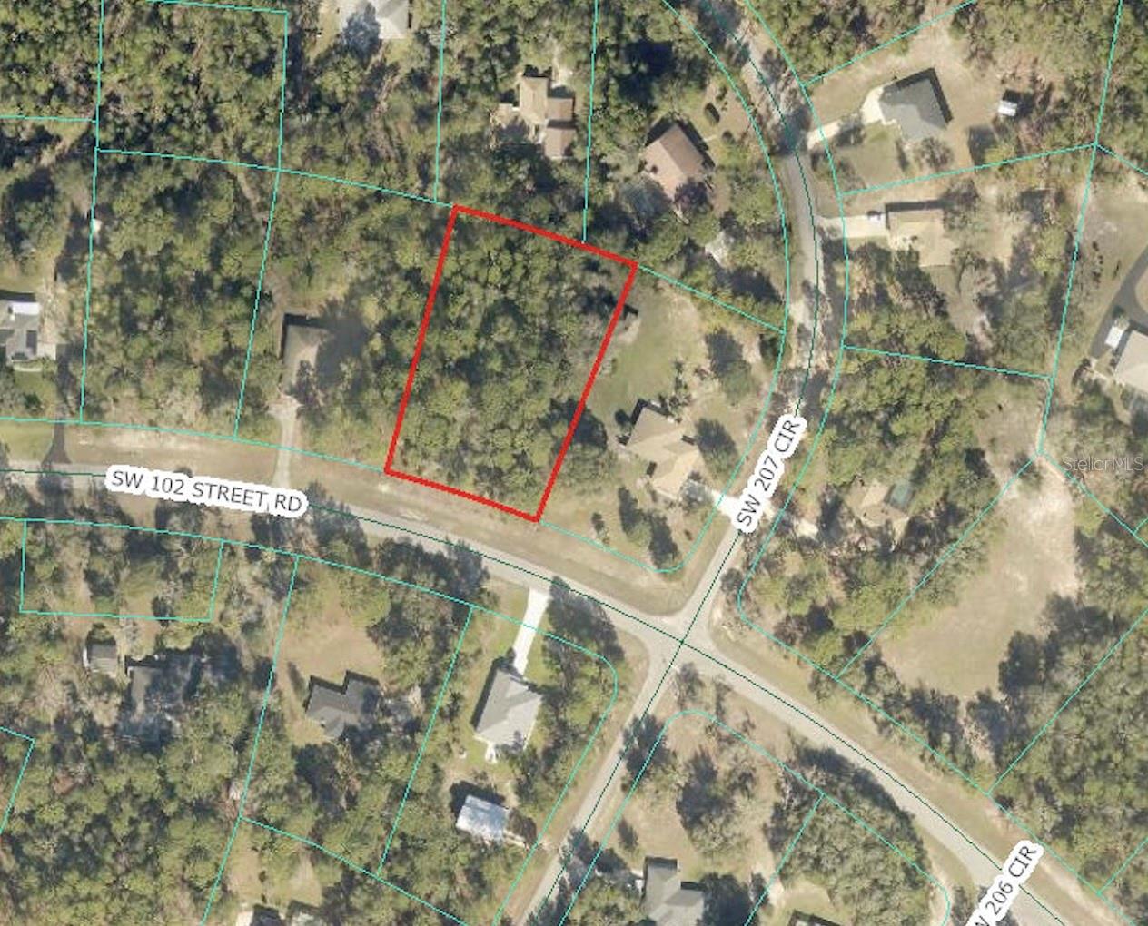 RAINBOW SPGS 04 REP - Land